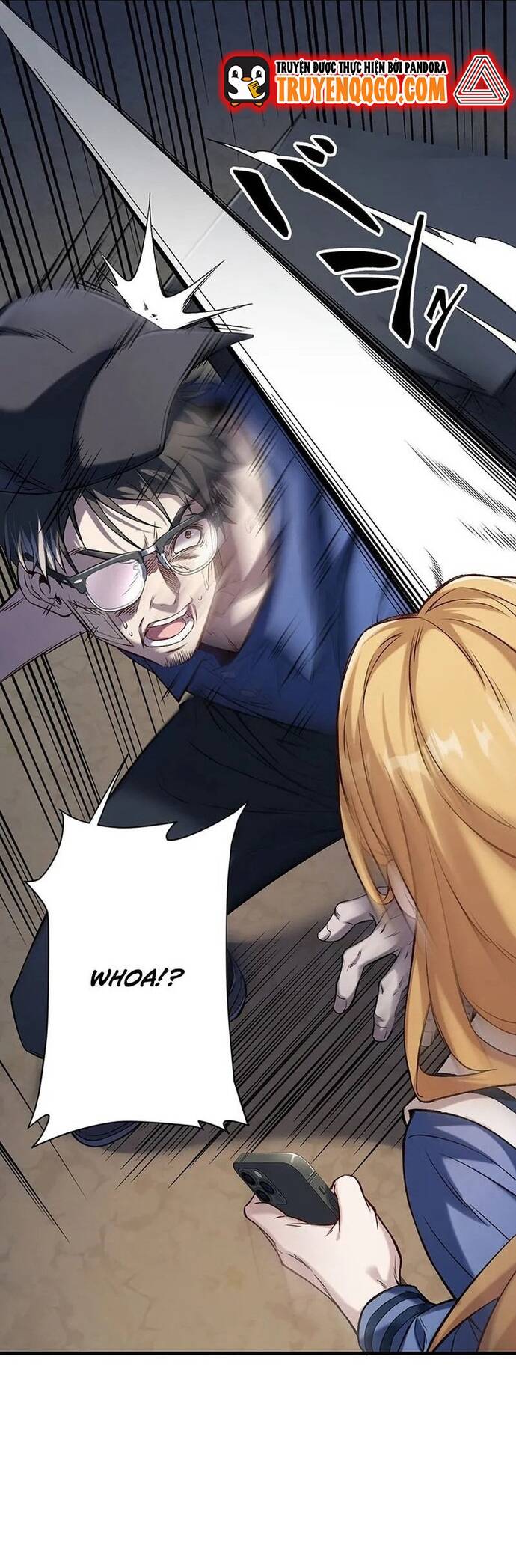 Vô Danh Lão Giang Hồ - chap2 - Trang 18
